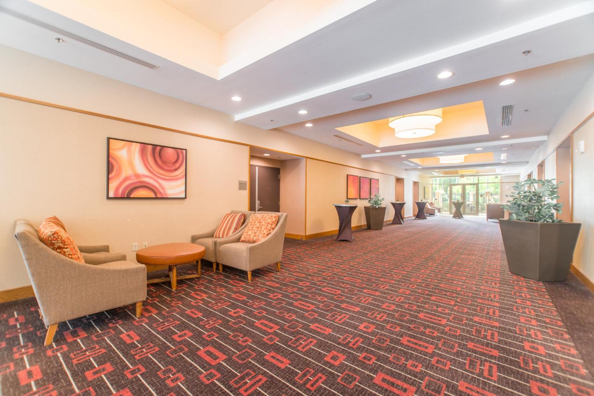 Hyatt Place Houston/The Woodlands Exterior foto