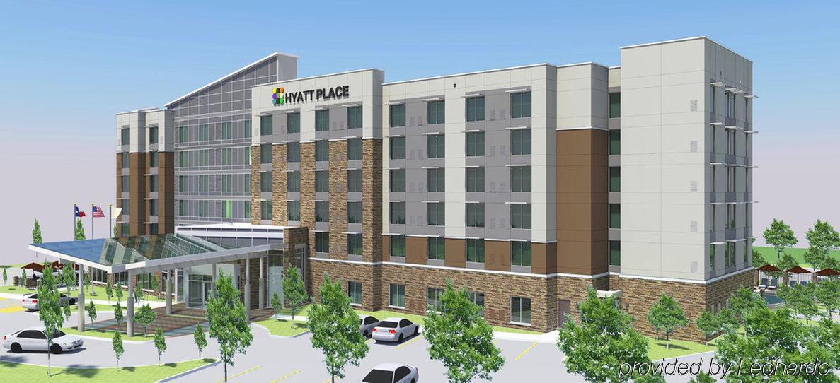 Hyatt Place Houston/The Woodlands Exterior foto